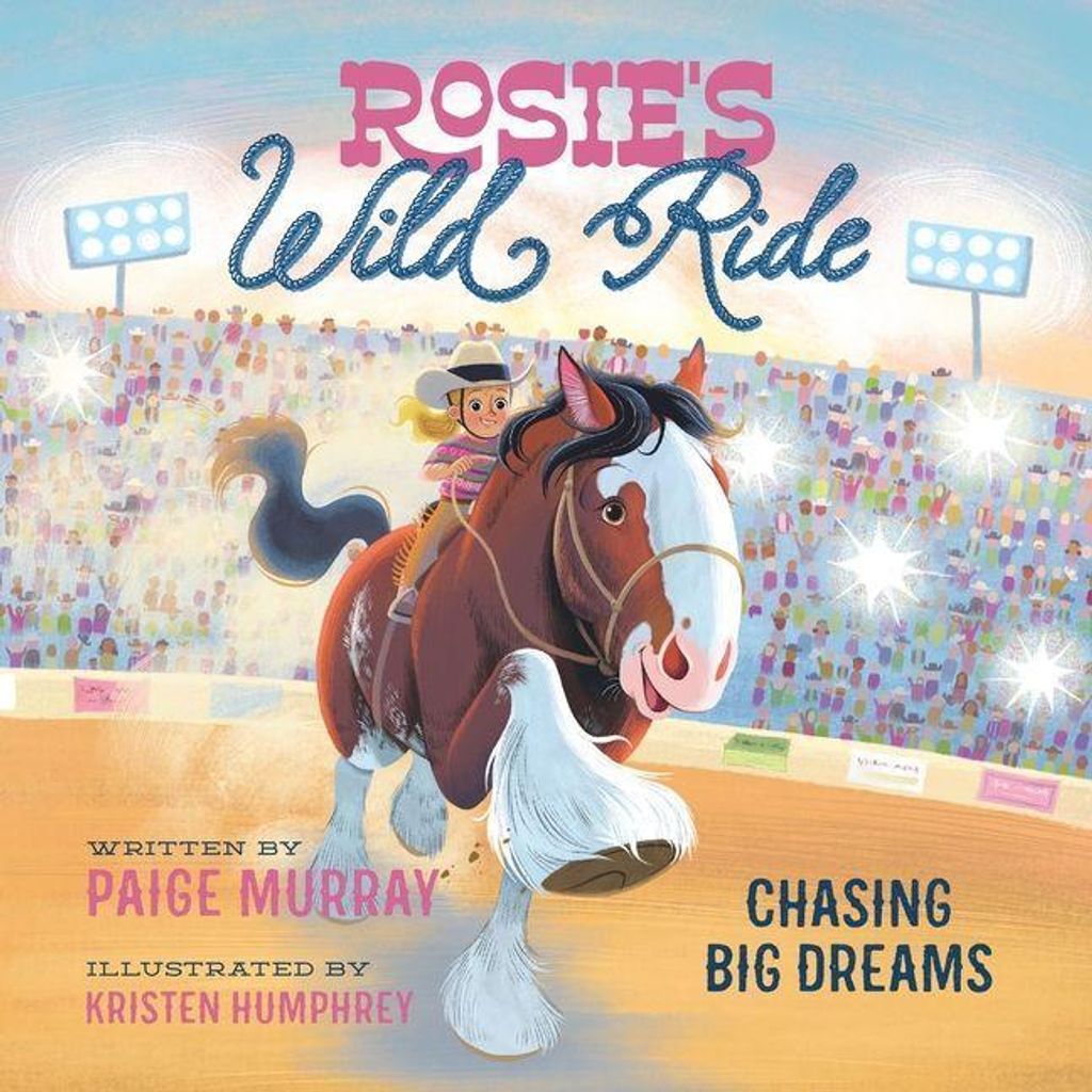 Rosies Wild Ride – Lingua: Inglese
