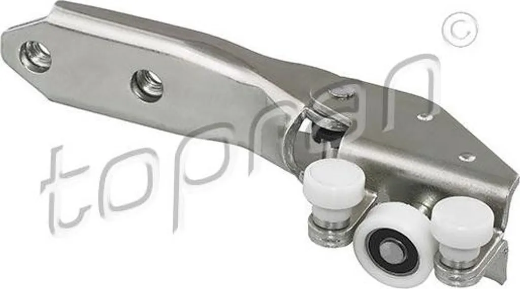 Supprimez le blocage de porte coulissante Transporter IV - Guide 111 461