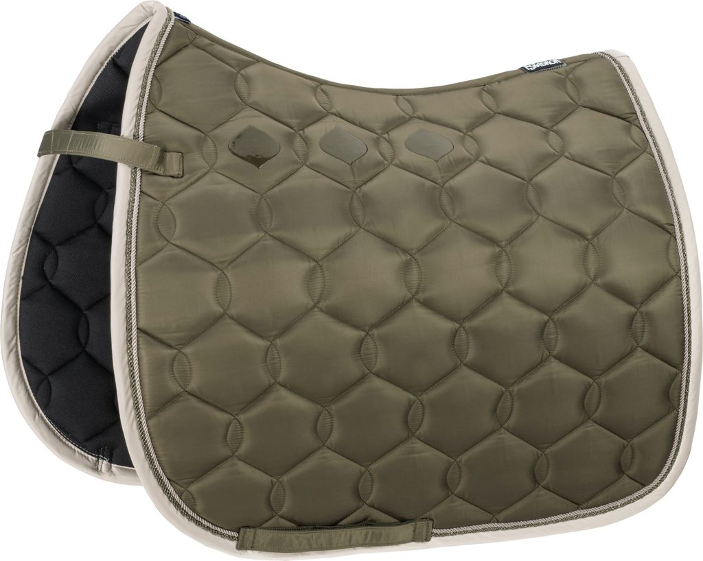 Eskadron Basics Glossy Wave Contrast Schabracke