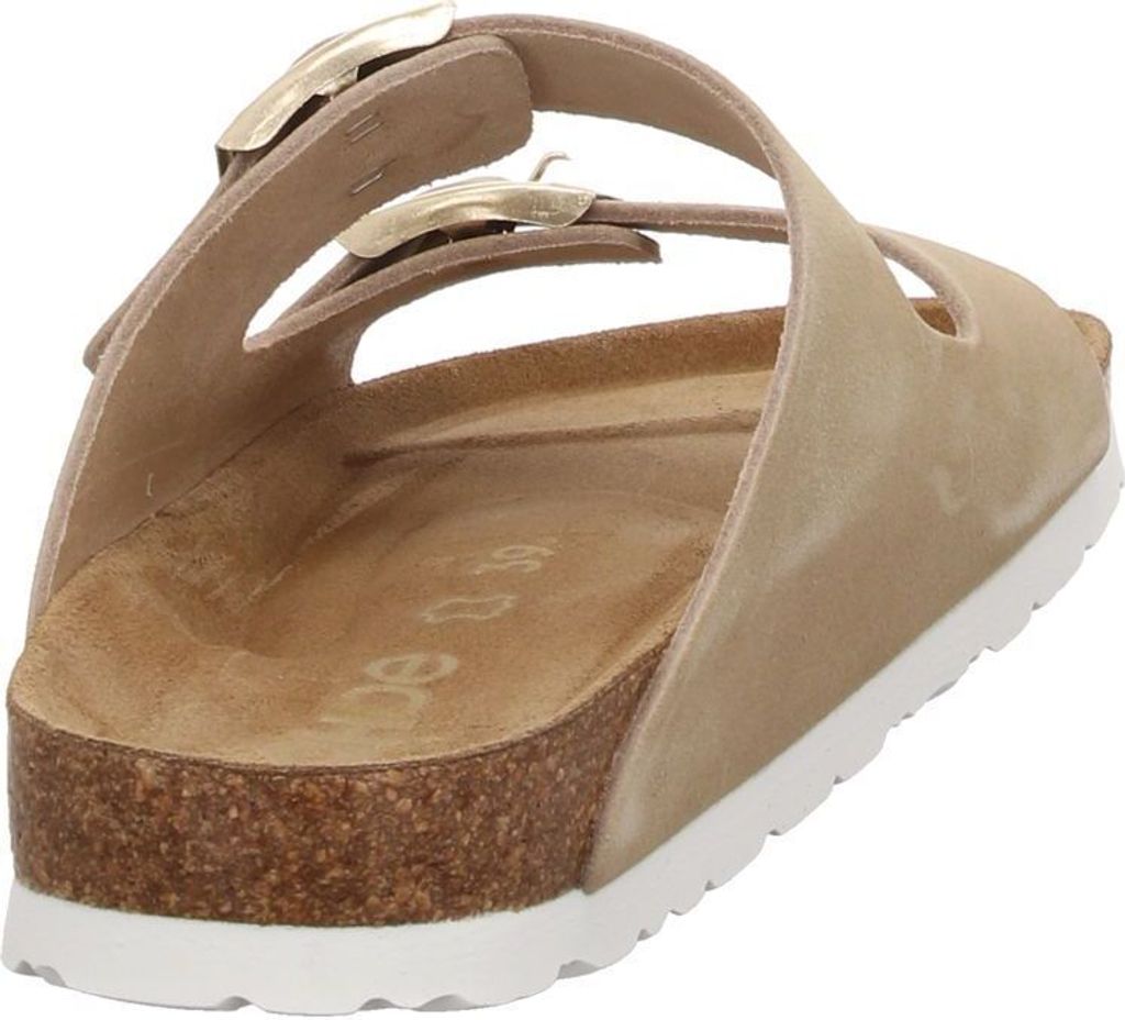Rohde Sunnys N12 - Elfenbein Veloursleder Größe: 39 Normal Produktbild 53