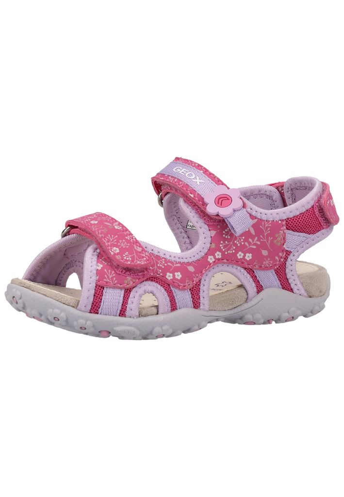 Geox Sandalen Sandalen Kunstleder/Mesh