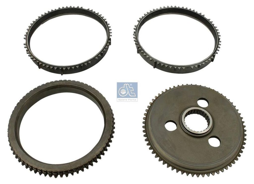 DT Spare Parts Reparatursatz 1.31537