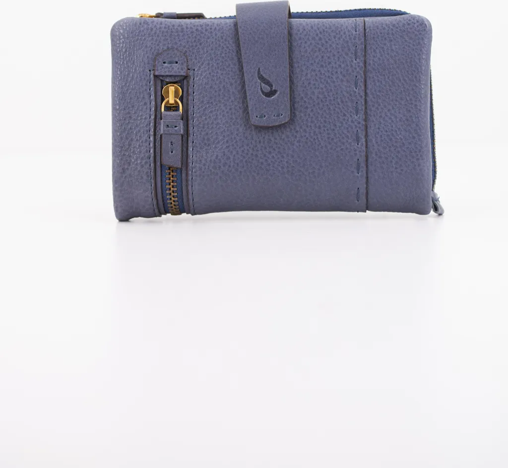 Organisez votre Sac avec le Portefeuille Abbacino 71520ab Bleu spacieux