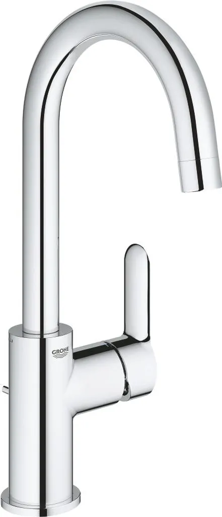 Miscelatore Grohe BauEdge 23760000 L-Size Cromo - Design Bagno Moderno
