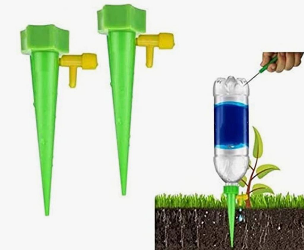 5 Stück Schweine-Nippeltränken Edelstahl - Automatische Bewässerung Für Sauen & Ferkel