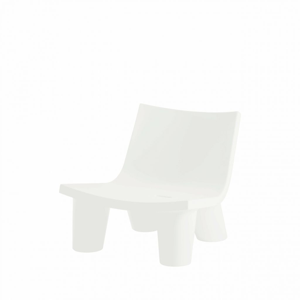 Slide Design Couchtisch Ottocento Mini - Milky White Farbe: Milky White