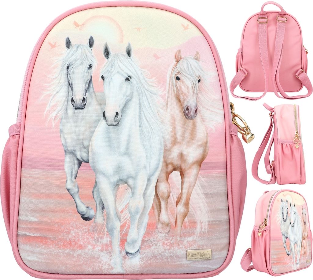 Depesche Miss Melody Rucksack SUNDOWN Produktbild 