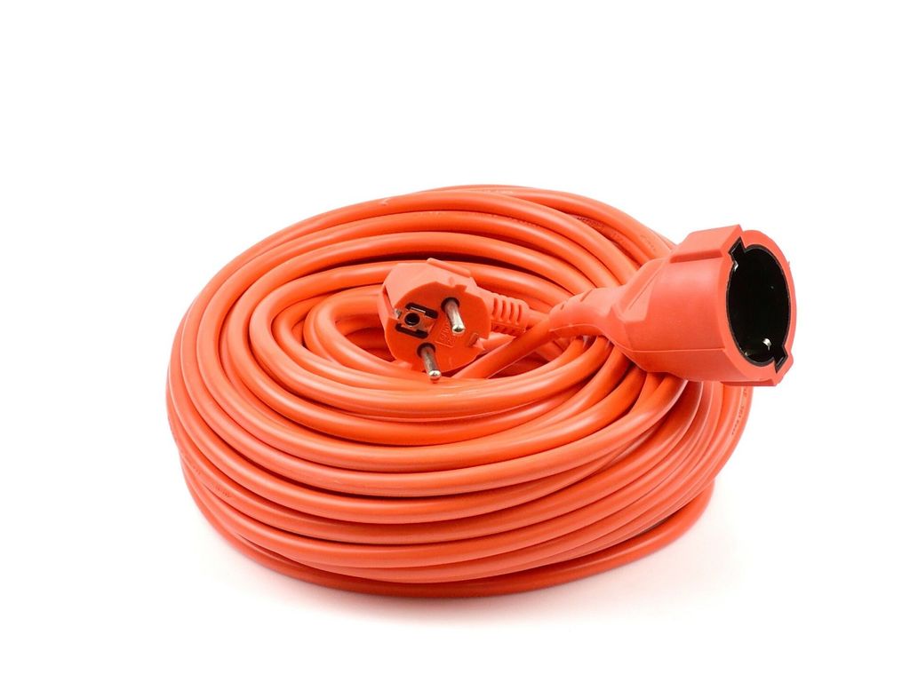 Predlžovací kábel na záhradu 3 x 1,5mm2, 30m Obrázok produktu 