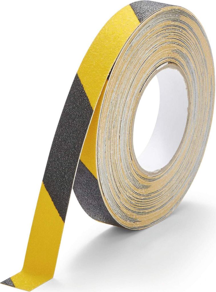 DURABLE Ta?ma antypo?lizgowa DURALINE® GRIP 25 mm color, Zdjęcie produktu 
