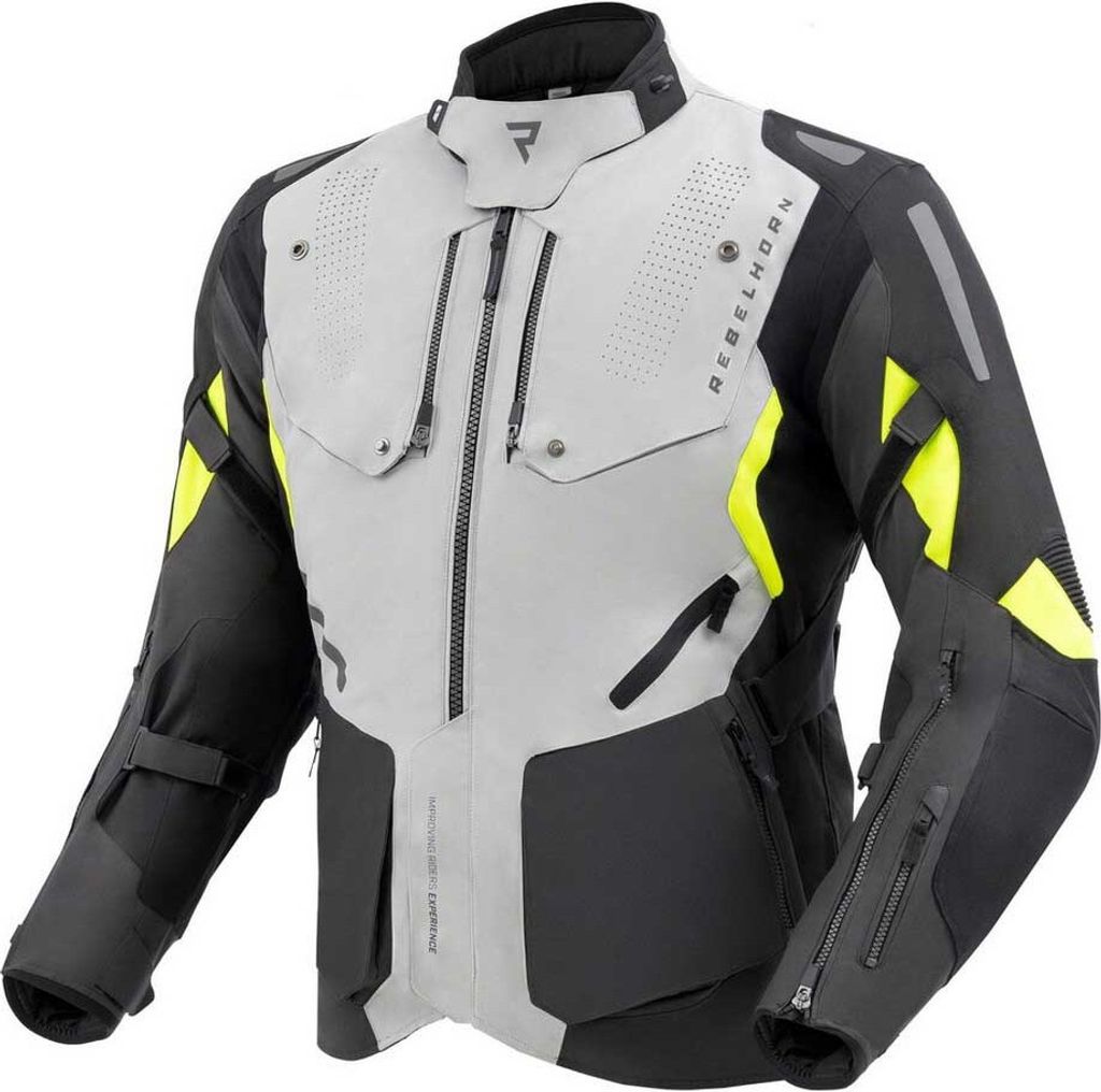 Rebelhorn Hiker Iv Jacke Grau L Frau Grau L Produktbild 