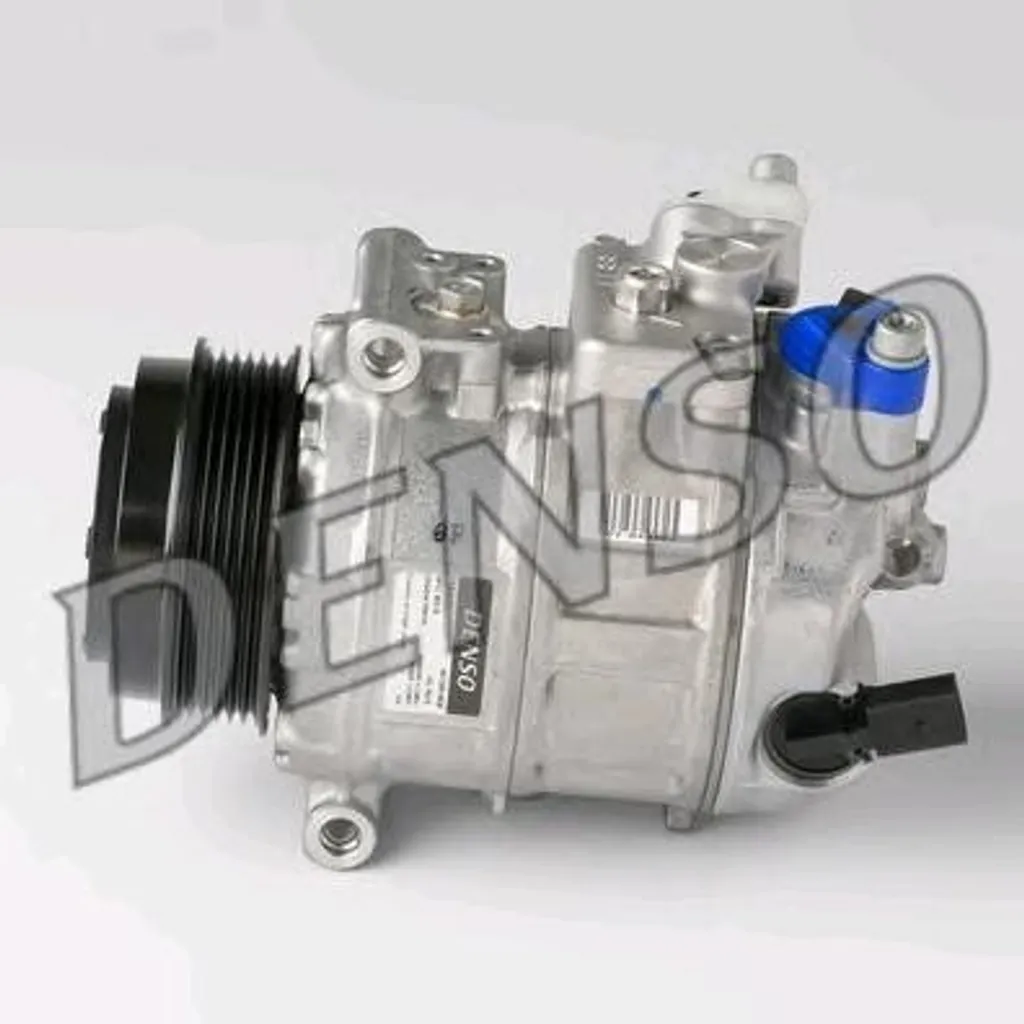 DCP32068 DENSO Compresseur robuste avec technologie à pistons axiaux - 8