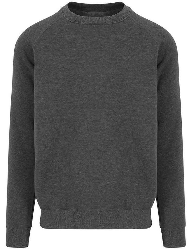 Awdis - "Just Hoods Graduate" Pullover Schwer für Herren LT1582 (XS) (Holzkohle)