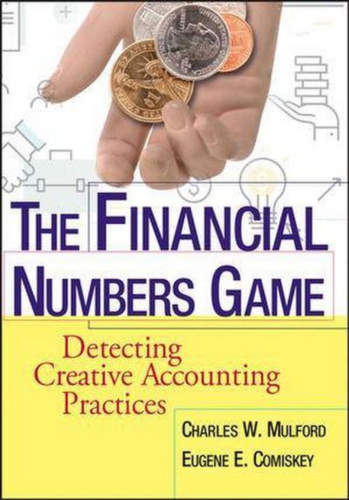 The Financial Numbers Game Obrázek produktu 