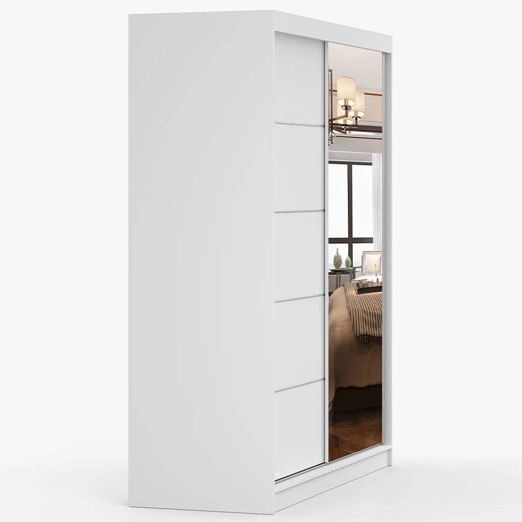 Schwebetürenschrank Kleiderschrank Schiebetürenschrank Produktbild 5
