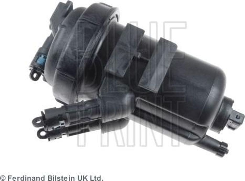 BLUE PRINT ADW192302 Gehäuse, Kraftstofffilter OE 0813035 kompatibel mit Combo, Corsa C, Corsa D, Meriva, Scudo, EOS