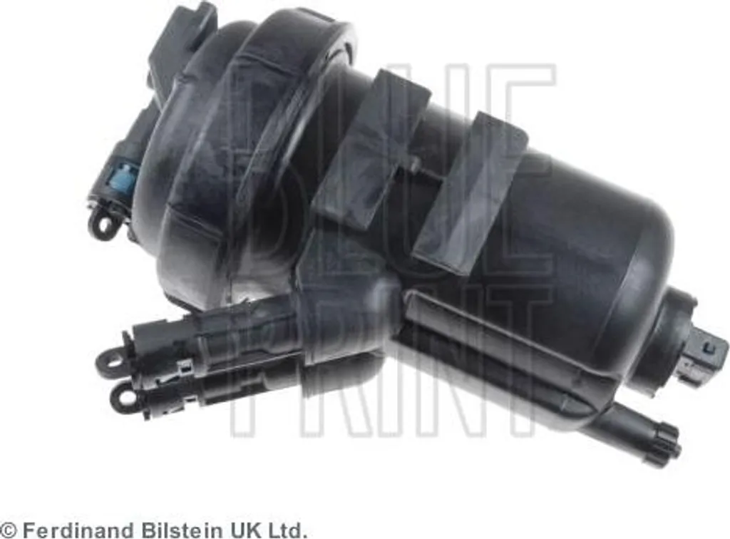 Boîtier de filtre à carburant complet compatible avec Corsa, Meriva, Scudo