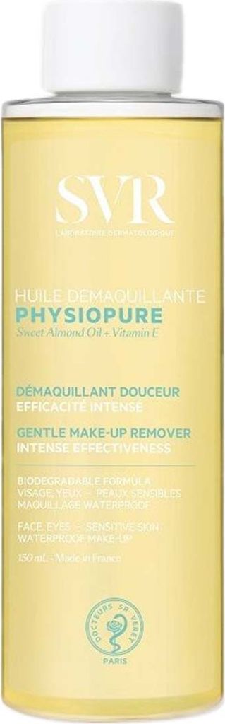 Svr Physiopure Sanftes Reinigungsöl 150ml