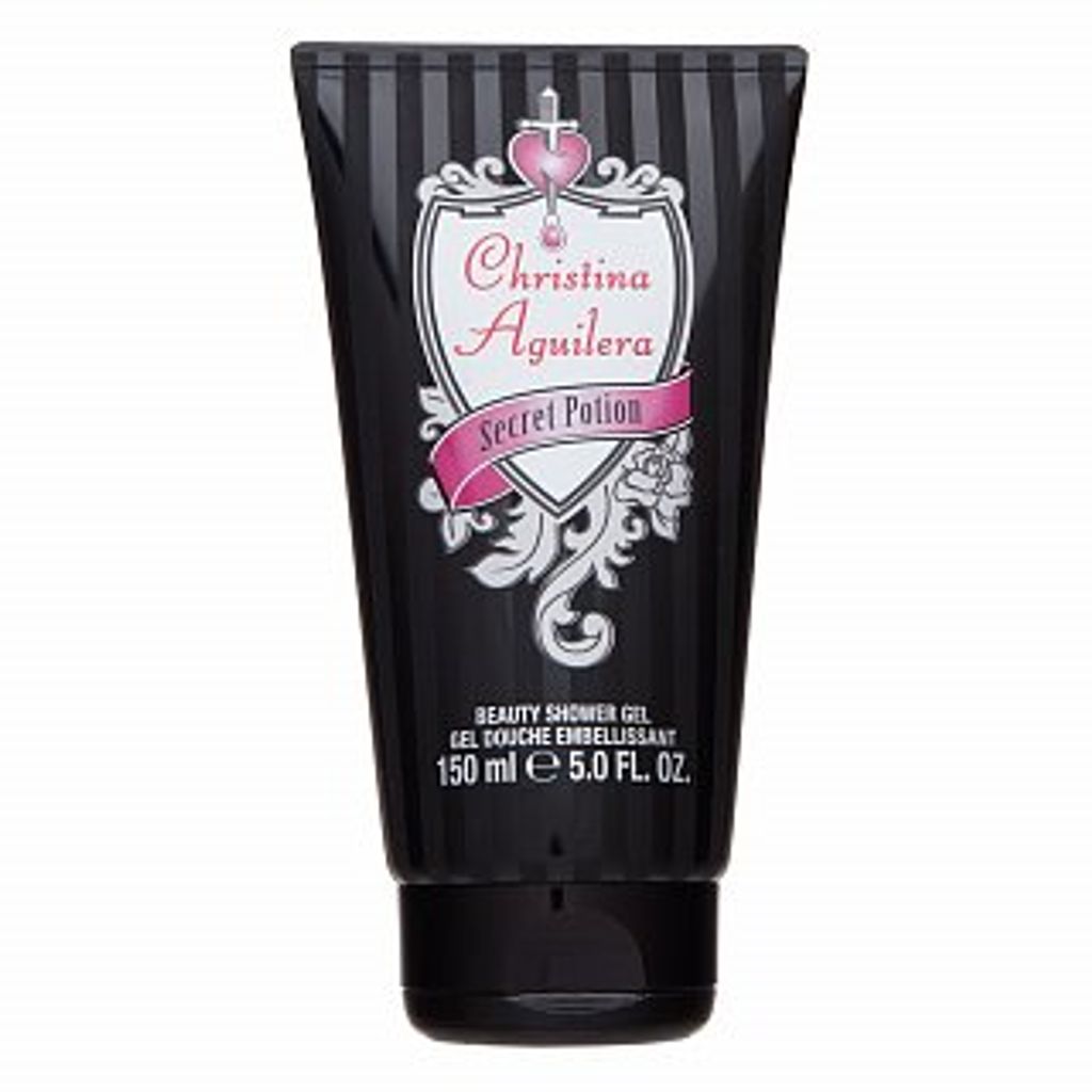 Christina Aguilera Secret Potion Żel pod prysznic, 150ml Obrázok produktu 