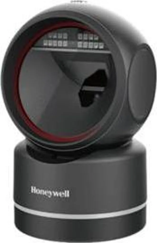 Lecteur code-barres fixe Honeywell HF680 imager 2D RS232 filaire 2,7 m