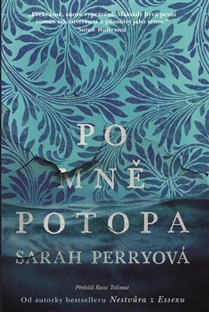 Po mně potopa Sarah Perry : retrouvez le plaisir d'une lecture profonde