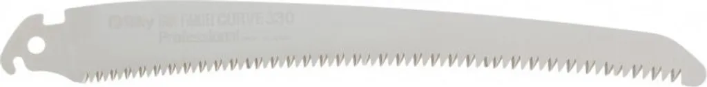 Remplacer lame émoussée Silky Gunfighter Curve 330mm coupe grossière