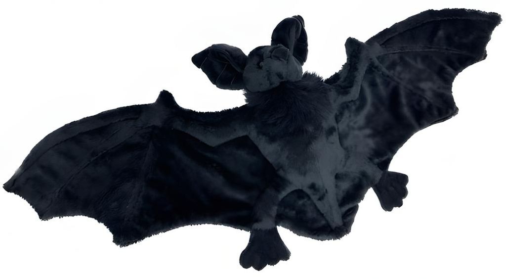 Kuscheltier Fledermaus 75cm als Geschenk & zum Dekorieren Produktbild 
