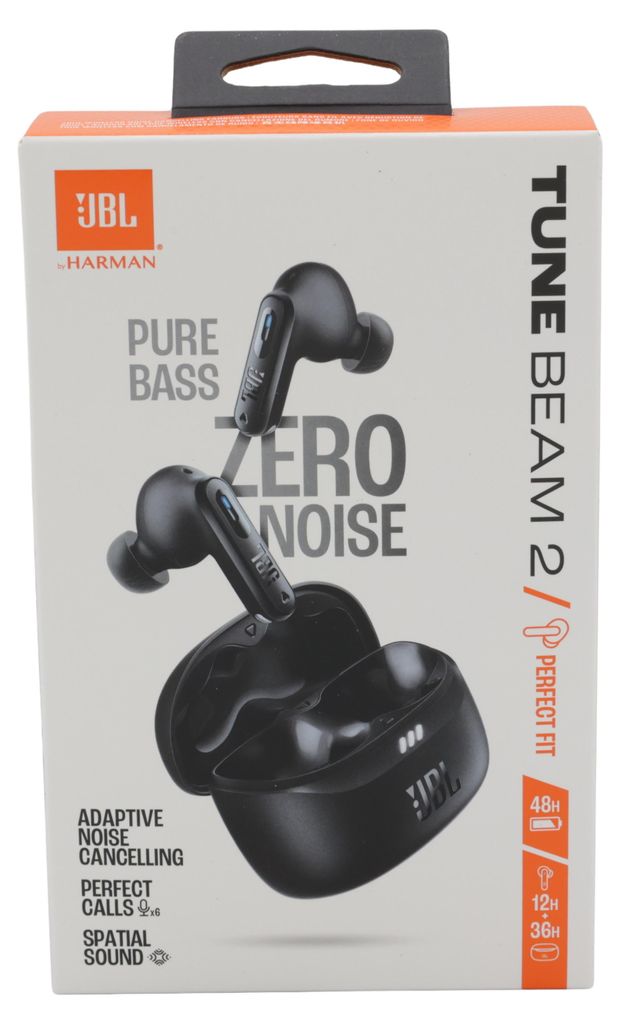 JBL Tune Beam 2, Kabellose Bluetooth-In-Ear-Kopfhrer, Produktbild 