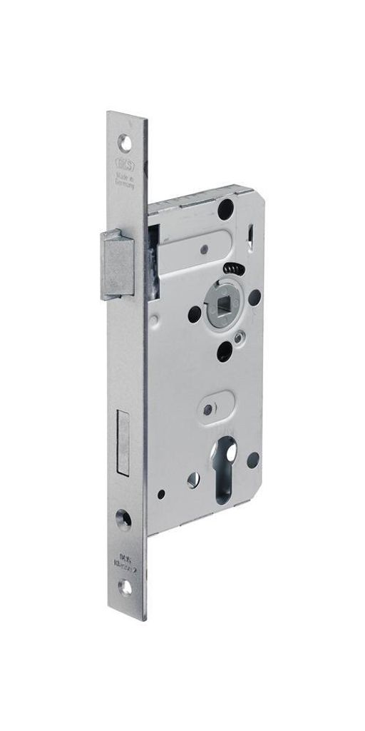 ZT zámek 0415 PZW 24/ 55/72/8mm DIN L stříbrný ctg.cl 2 Obrázek produktu 