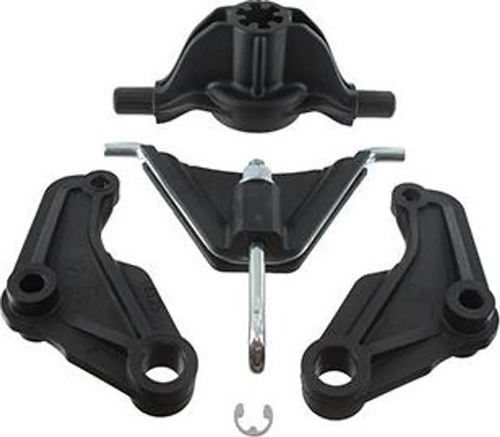 Ailettes de variateur My17 pour machines Husqvarna - Réf 590097201 kit