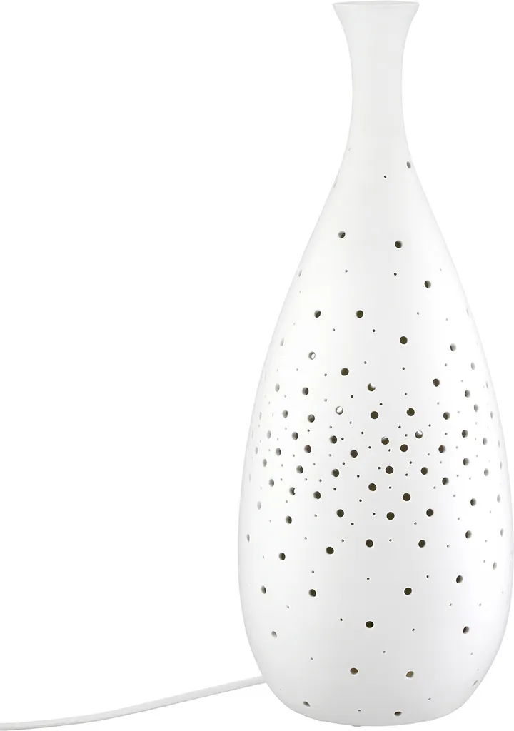 Luminaire d'appoint Galaxy porcelaine : finissez-en avec l'ombre