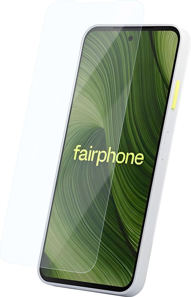 Schutzfolie Fairphone 6 - Panzerglas - Cazy - Transparant