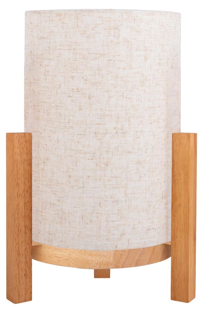 Näve 5311527, Béžová, Prírodný, Plast, Textil, Drevo, Obrázok produktu 