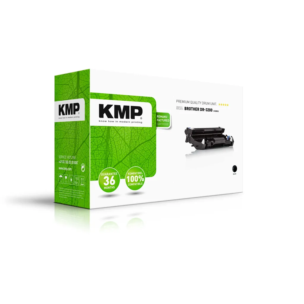 Unità Tamburo KMP B-DR18 per Brother | Stampe Perfette per il Tuo Business