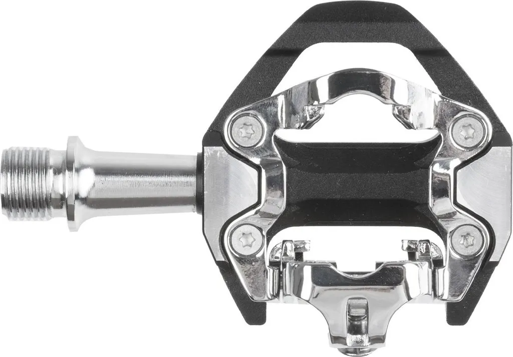 Pédale vélo route EXUSTAR E-PR50 82x86mm avec roulements industriels