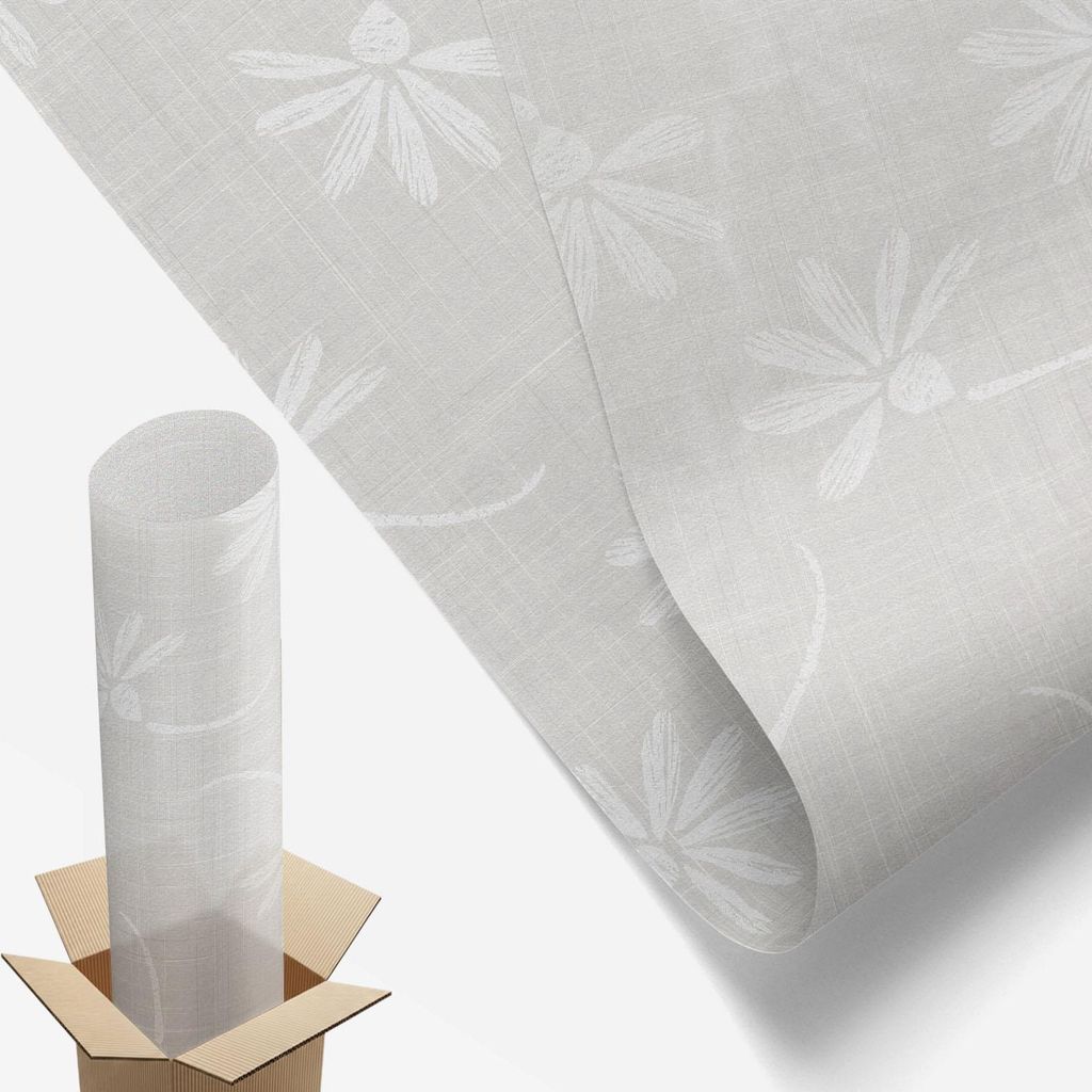 Sichtschutzfolie – 146x200 cm – Buntglas / Stained-Glass Design – blickdicht & dekorativ – selbstklebende Glasdekorfolie – UV-Schutz, ein...