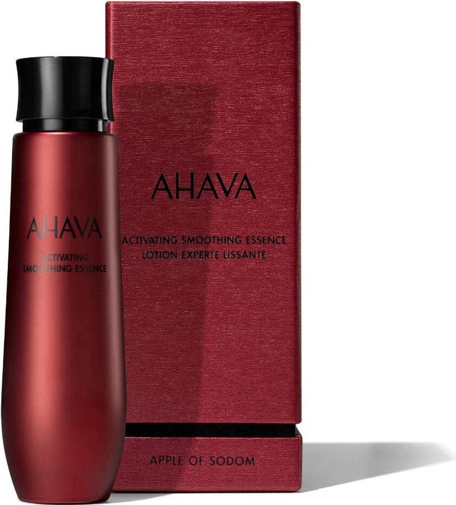 Ahava Apple of Sodom Activating Smoothing Essence For Sensitive Skin 100 ml