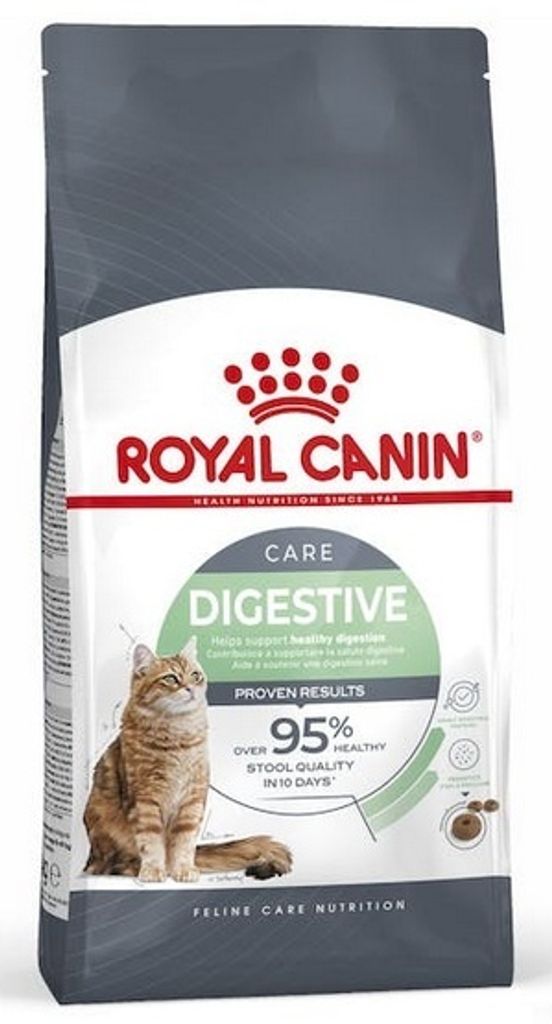 Royal Canin Feline Care Nutrition Digestive Care 2 kg