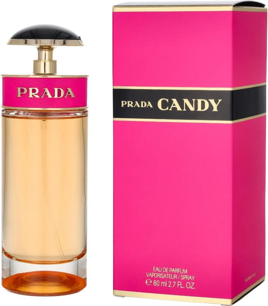 Prada Candy 80ml - Le Parfum Tenue Longue Durée contre les Odeurs - 6