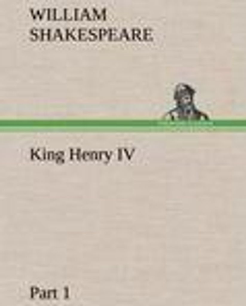 King Henry IV Part 1