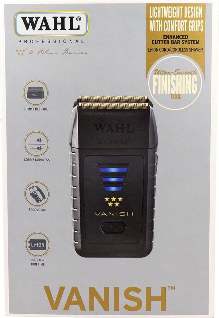 Wahl PROFESSIONAL VANISH SHAVER 08173-716 Obrázok produktu 