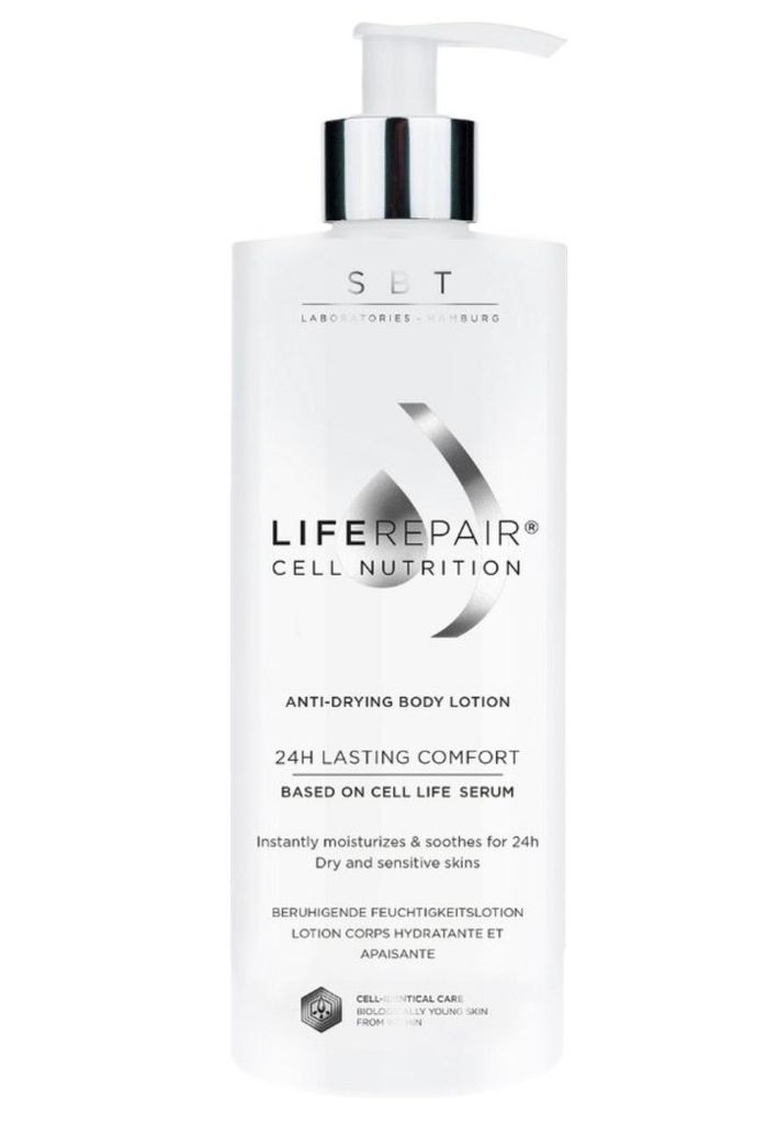 SBT LifeRepair Cell Nutrition Anti-Drying Body Lotion (400 Produktbild 