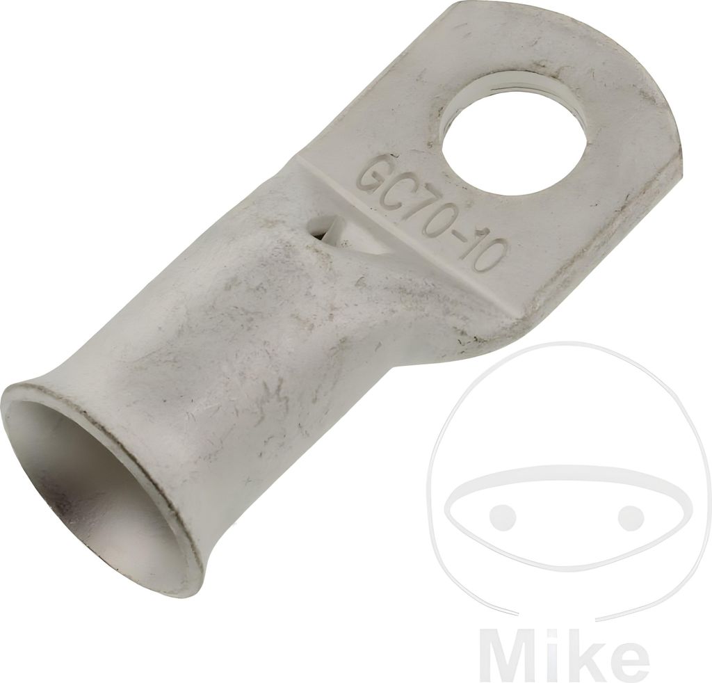 Ringzunge JMP 70,0 M10 1 Stück