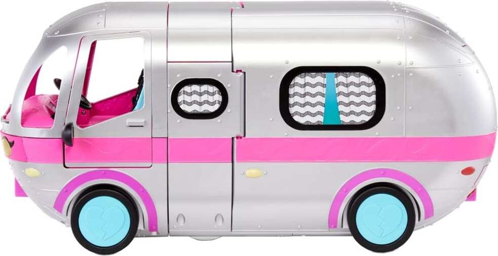 L.O.L. Surprise! 4-in-1 Spielzeug-Glamper OMG Produktbild 6