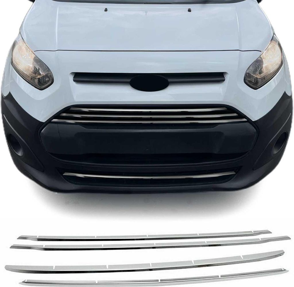Modanature griglia radiatore Modanature griglia per Ford Immagine del prodotto 