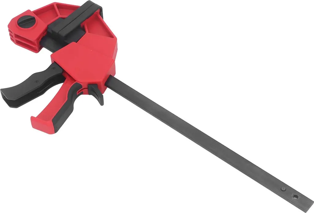 Serre-joint à barre 310mm Haute Performance Force de 235kg Acier
