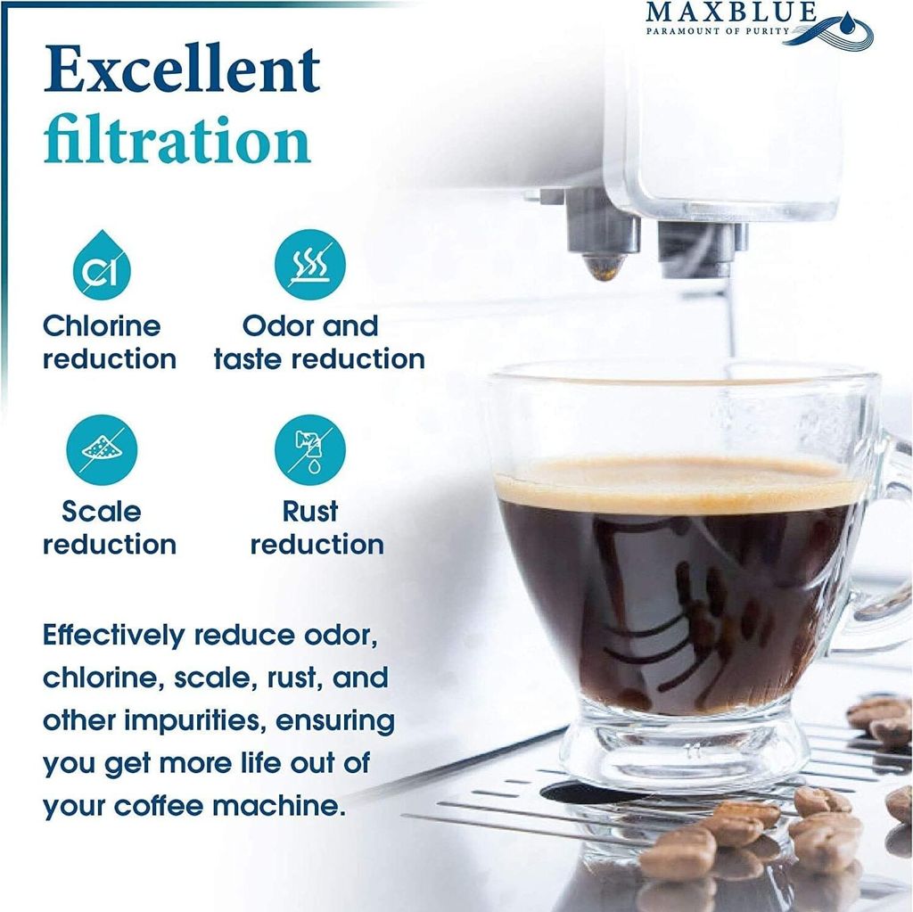 Maxblue Ersatz Filter für Siemens® EQ6 EQ9 S700 EQ500 EQ Produktbild 6