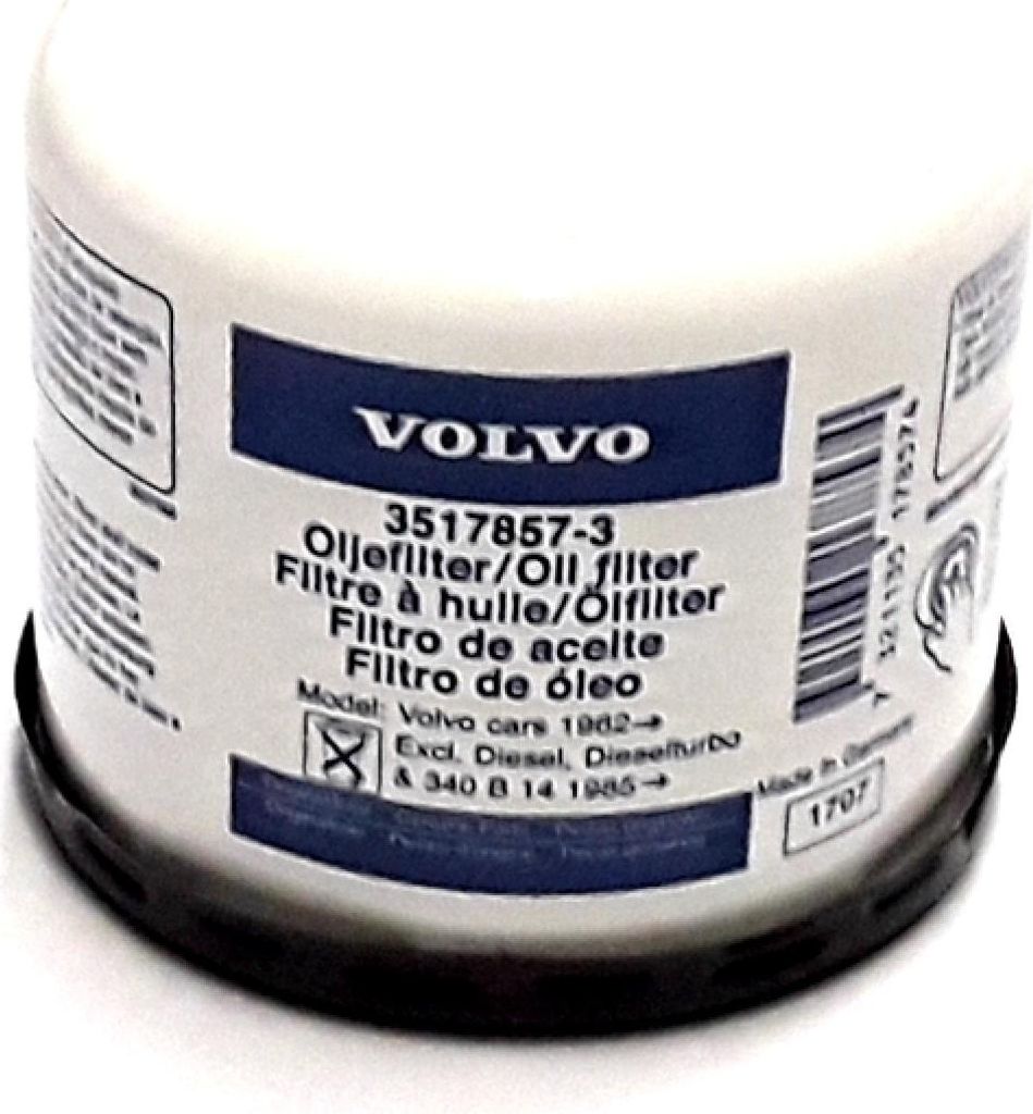 VOLVO 940 960 C70 S40 V40 original OE Ölfilter
