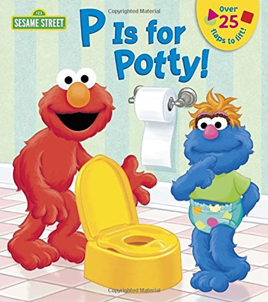 P Is for Potty! Productafbeelding 