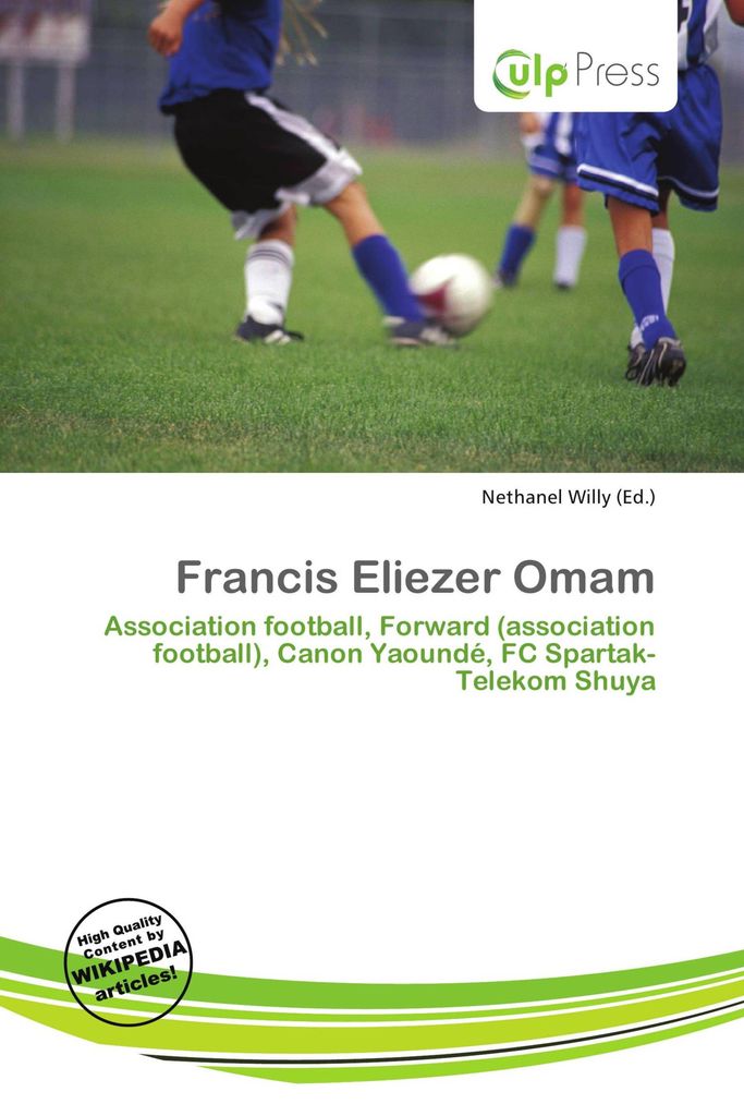 Francis Eliezer Omam