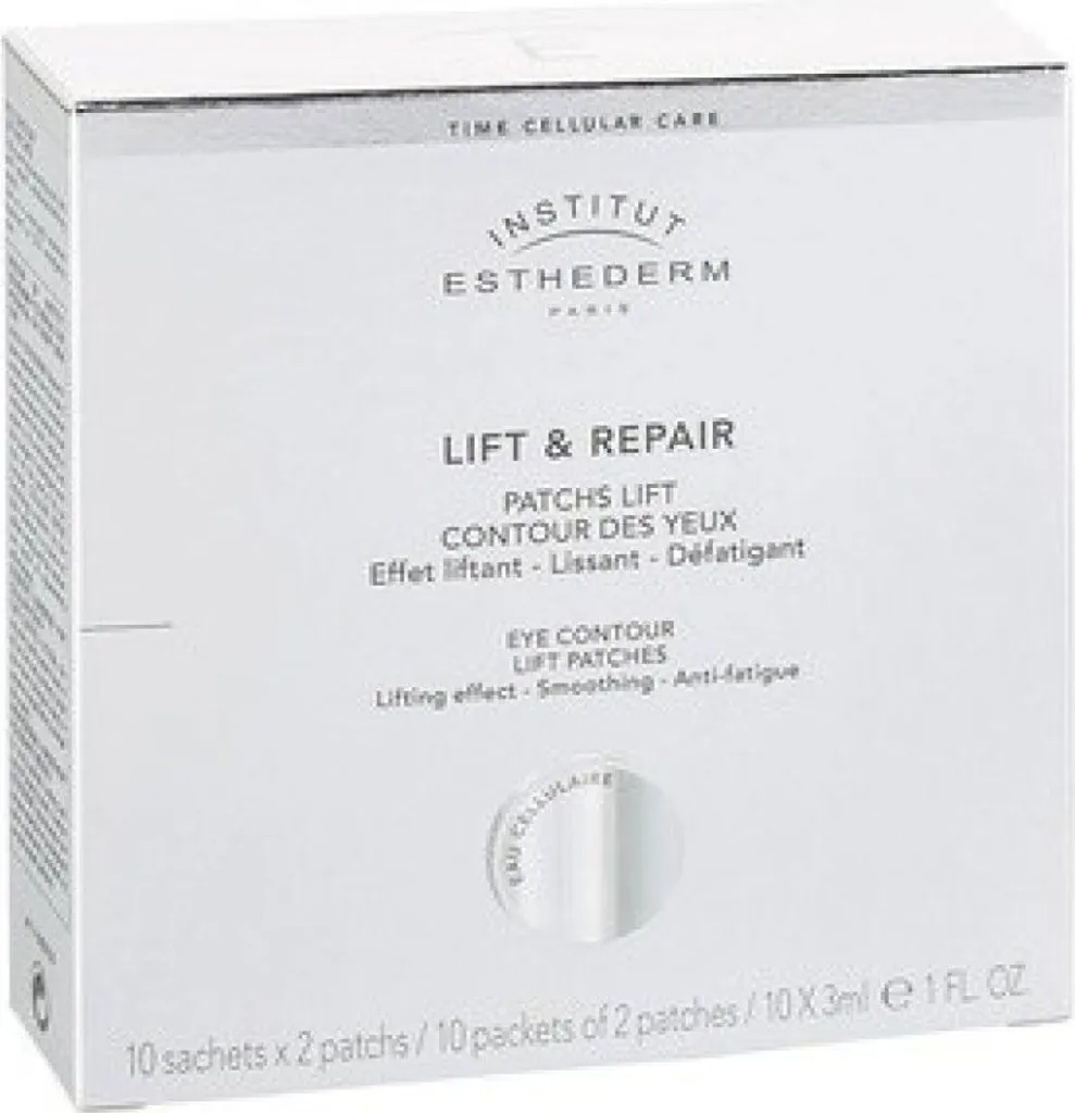 Soin Contour des Yeux Anti-Fatigue : Patchs Lifting et Réparateurs 20u